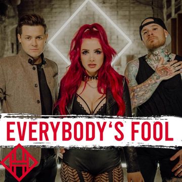 Everybody's Fool-cover