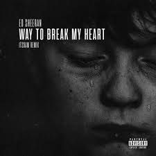 Way To Break My Heart-cover