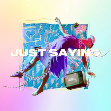 Just Saying-cover