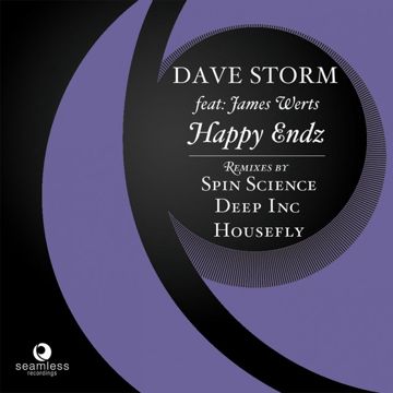 Happy Endz - Deep Inc Remix-cover