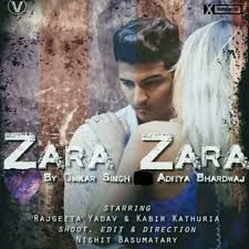 Zara Zara Behekta Hai（Short Ver.）-cover