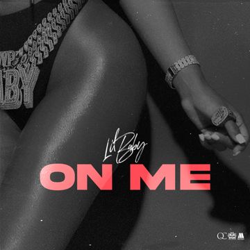 On Me-cover