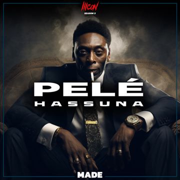 Pelé-cover