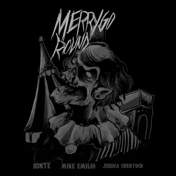 Merry Go Round-cover