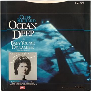 Ocean Deep-cover