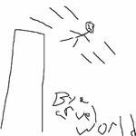 song *bye cruel world cypher*-cover