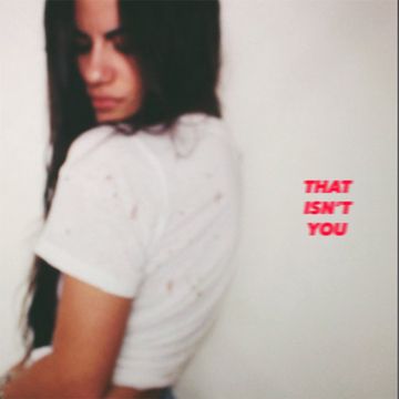That Isn't You-cover