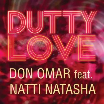 Dutty Love-cover