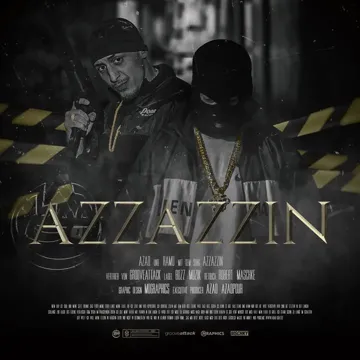 AZZAZZIN-cover