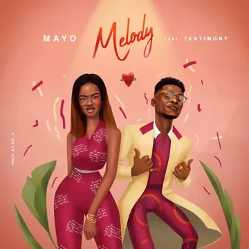 Melody (feat. Testimony)-cover