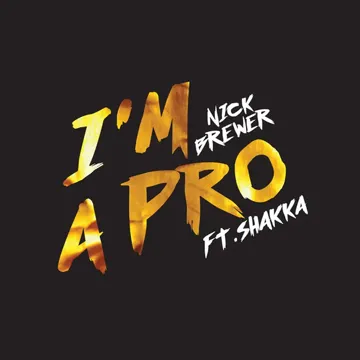 I'm A Pro-cover