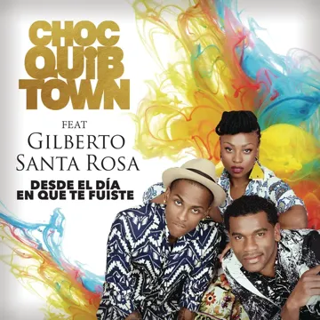 Desde el Día en Que te Fuiste (Version Salsa) (feat. Gilberto Santa Rosa)-cover