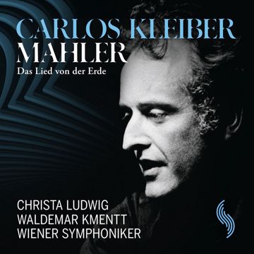 Das Lied von der Erde: II. Der Einsame im Herbst (Live)-cover