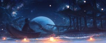 Daughter Of The Moon-cover