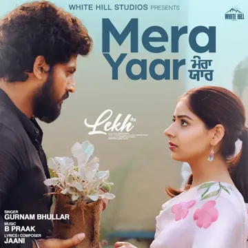 Mera Yaar-cover