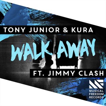 Walk Away-cover