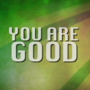 You Are Good-cover