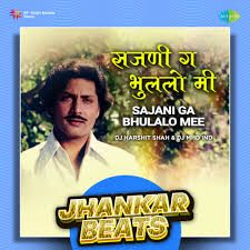 Sajani Ga Bhulalo Mee-cover