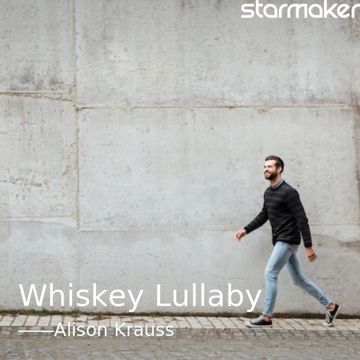 Whiskey Lullaby-cover