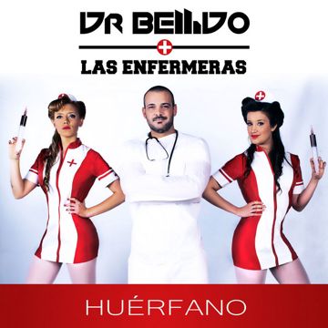 Huérfano (feat. Las Enfermeras)-cover