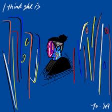 I think she is-cover