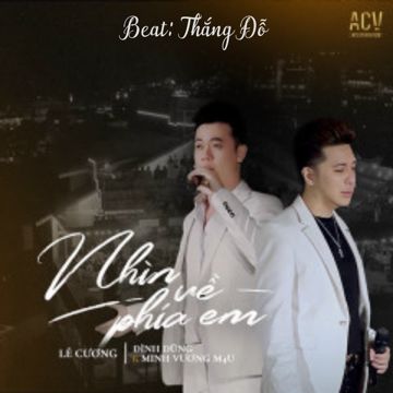 Nhìn Về Phía Em-cover