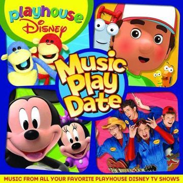 Mickey's Mousekedoer-cover