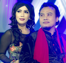 KASIH DAN SAYANG-cover