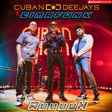Auuuuh - Produced by Cuban Deejay$-cover