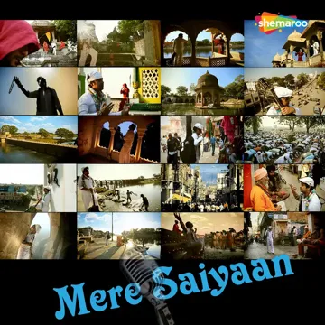 Mere Saaiyaan-cover