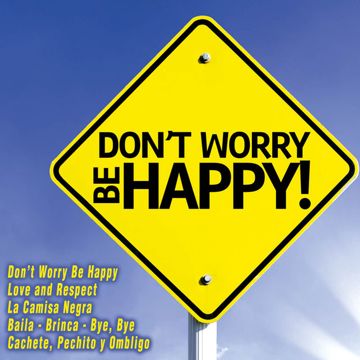 Don't Worry Be Happy-cover