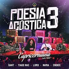 POESIA ACÚSTICA 3 ️-cover