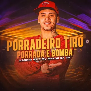 Porradeiro Tiro Porrada e Bomba-cover