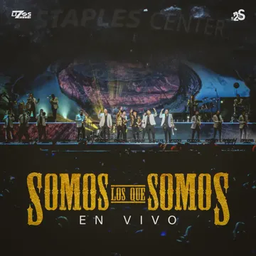 Somos Los Que Somos (En Vivo)-cover
