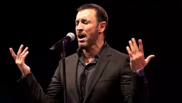 كاظم الساهر- اشكيك لمين