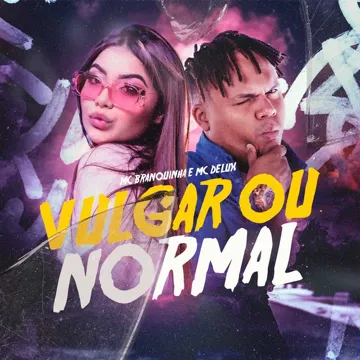 Vulgar ou Normal-cover
