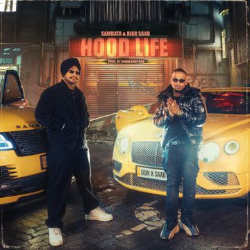 Hood Life-cover