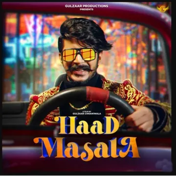 Haad Masala-cover