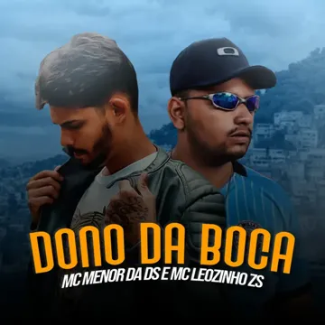 Dono da Boca-cover
