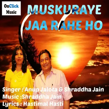 Muskuraye Jaa Rahe Ho (Version 2)-cover