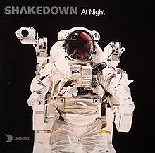 At Night-cover