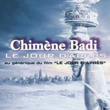 Le jour d'après-cover