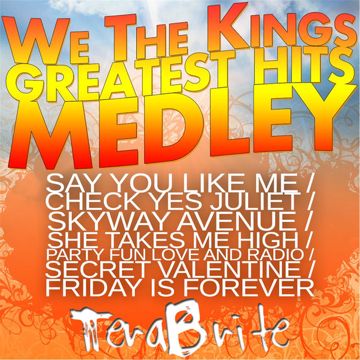 Say You Like Me-cover