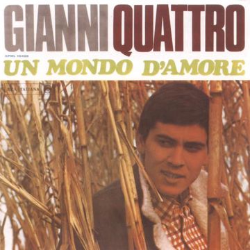Un Mondo D'amore-cover