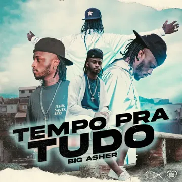 Tempo pra Tudo-cover