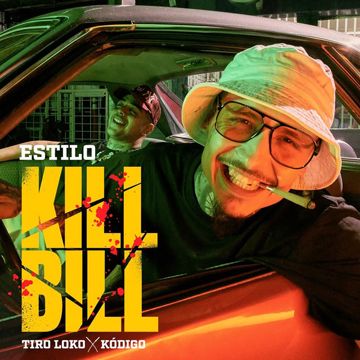 Estilo Kill Bill-cover