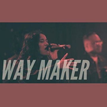 Way Maker-cover