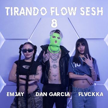Tirando Flow Sesh 8-cover