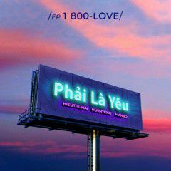 Phải Là Yêu-cover