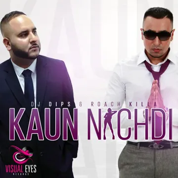 Kaun Nachdi-cover